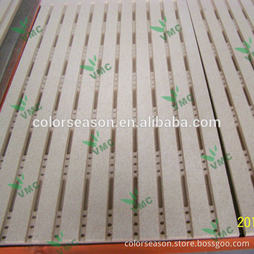 Acoustic vermiculite panels interior wall tiles